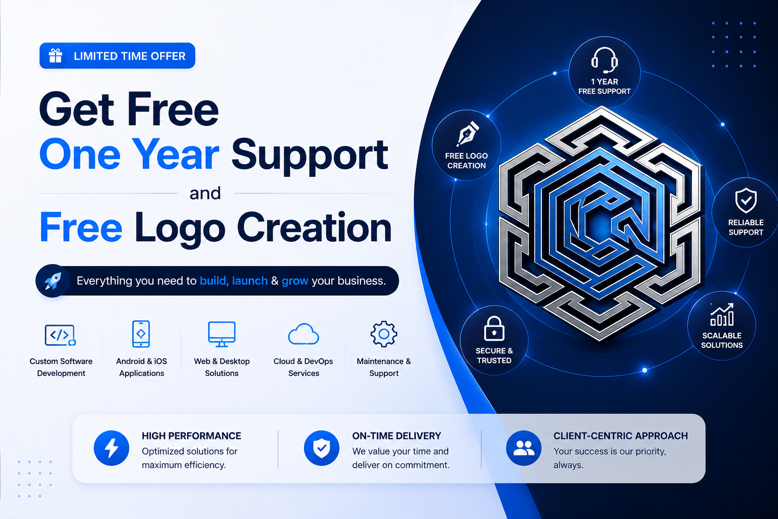Launch Offer